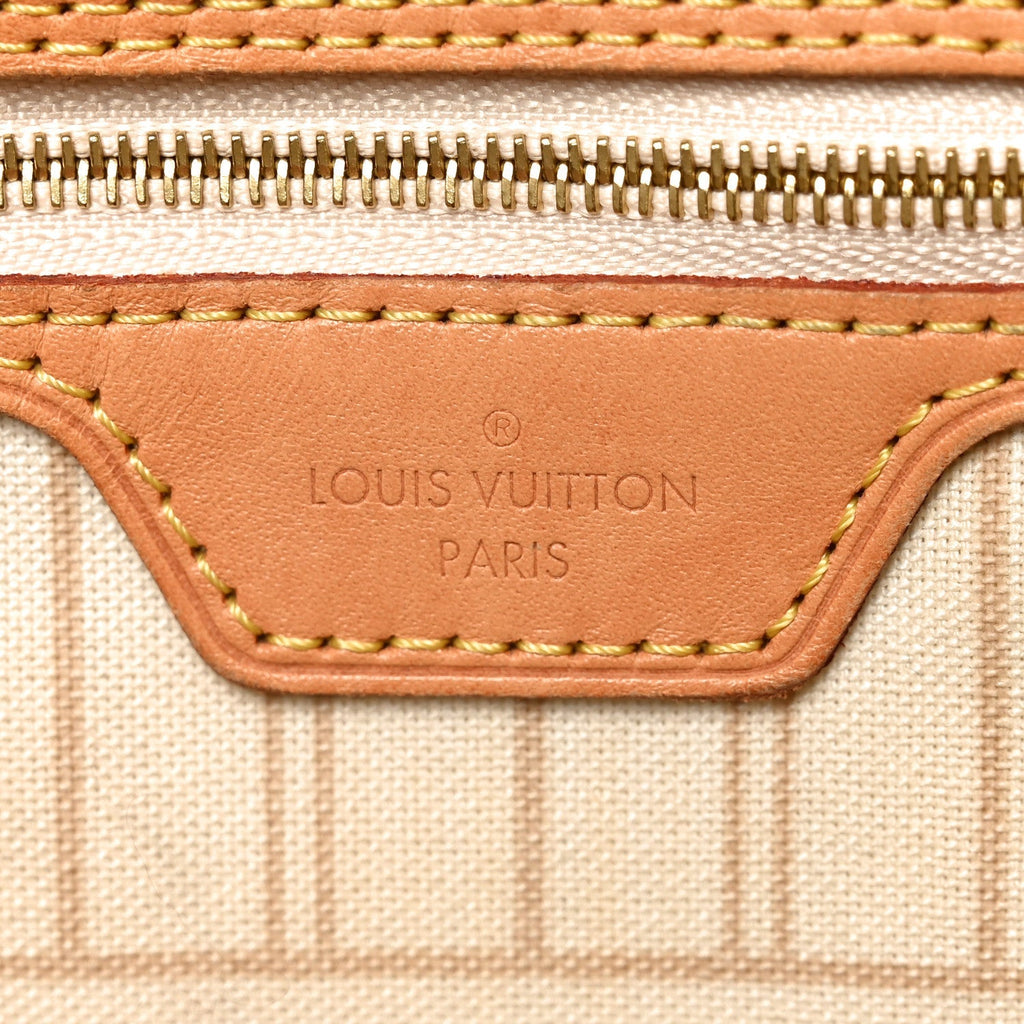 Damier Azur Neo Neverfull MM