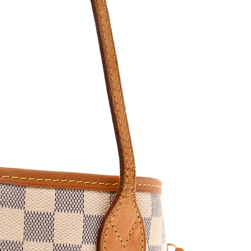 Damier Azur Neverfull GM
