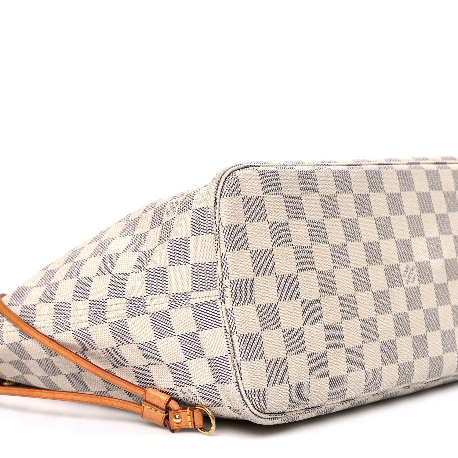 Damier Azur Neo Neverfull MM