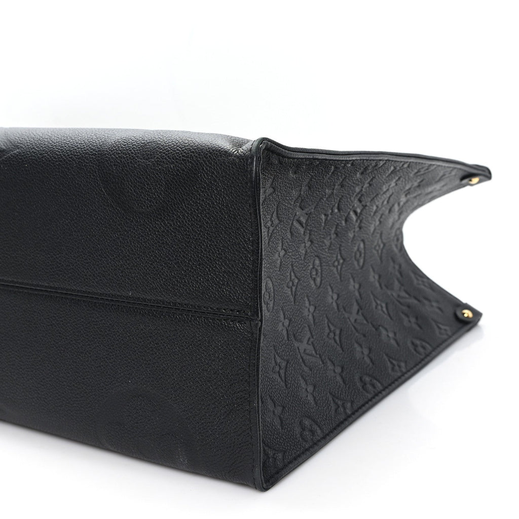 Empreinte Monogram Giant Onthego GM Black