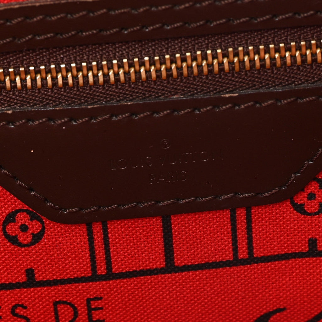 Damier Ebene Neverfull MM