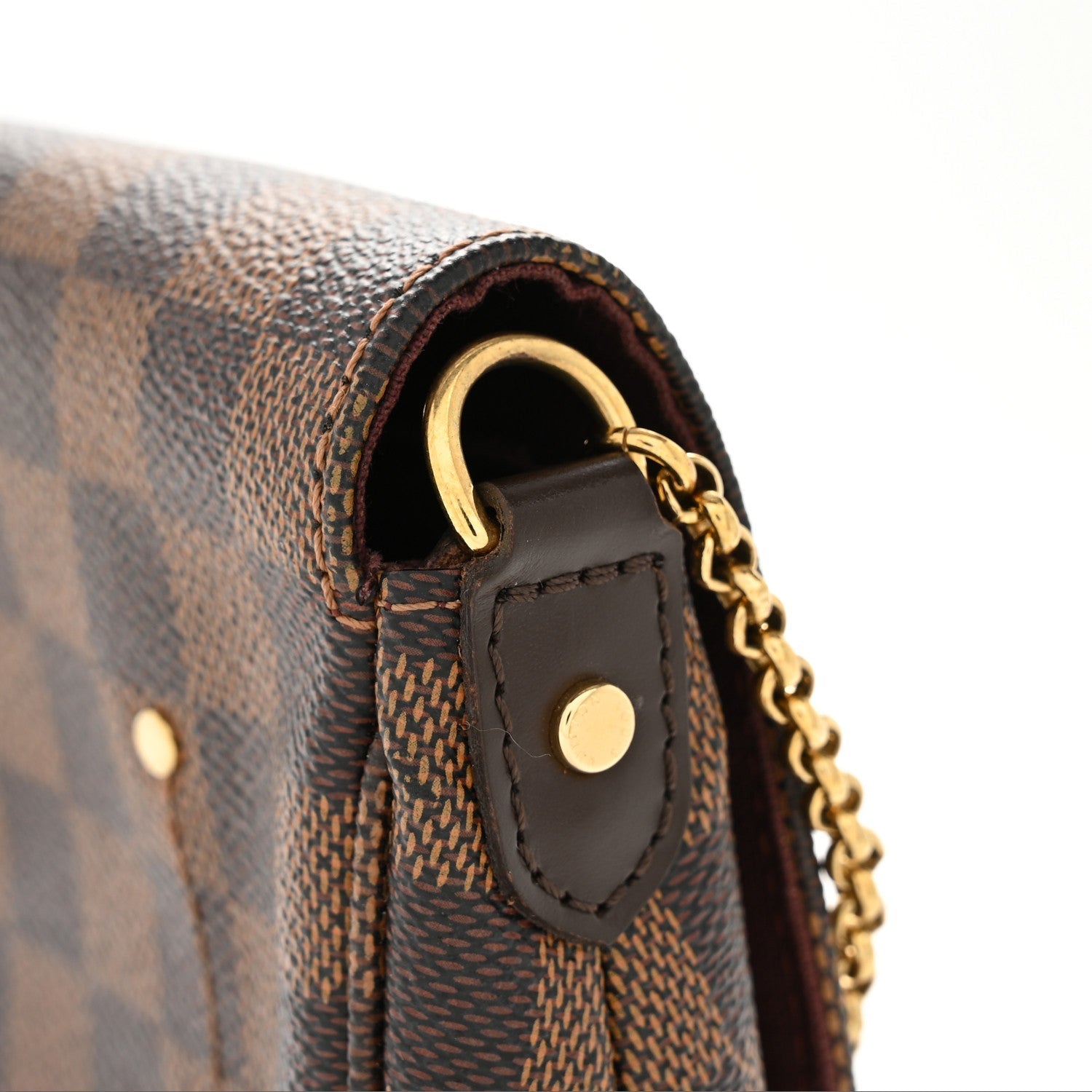 Damier Ebene Favorite MM