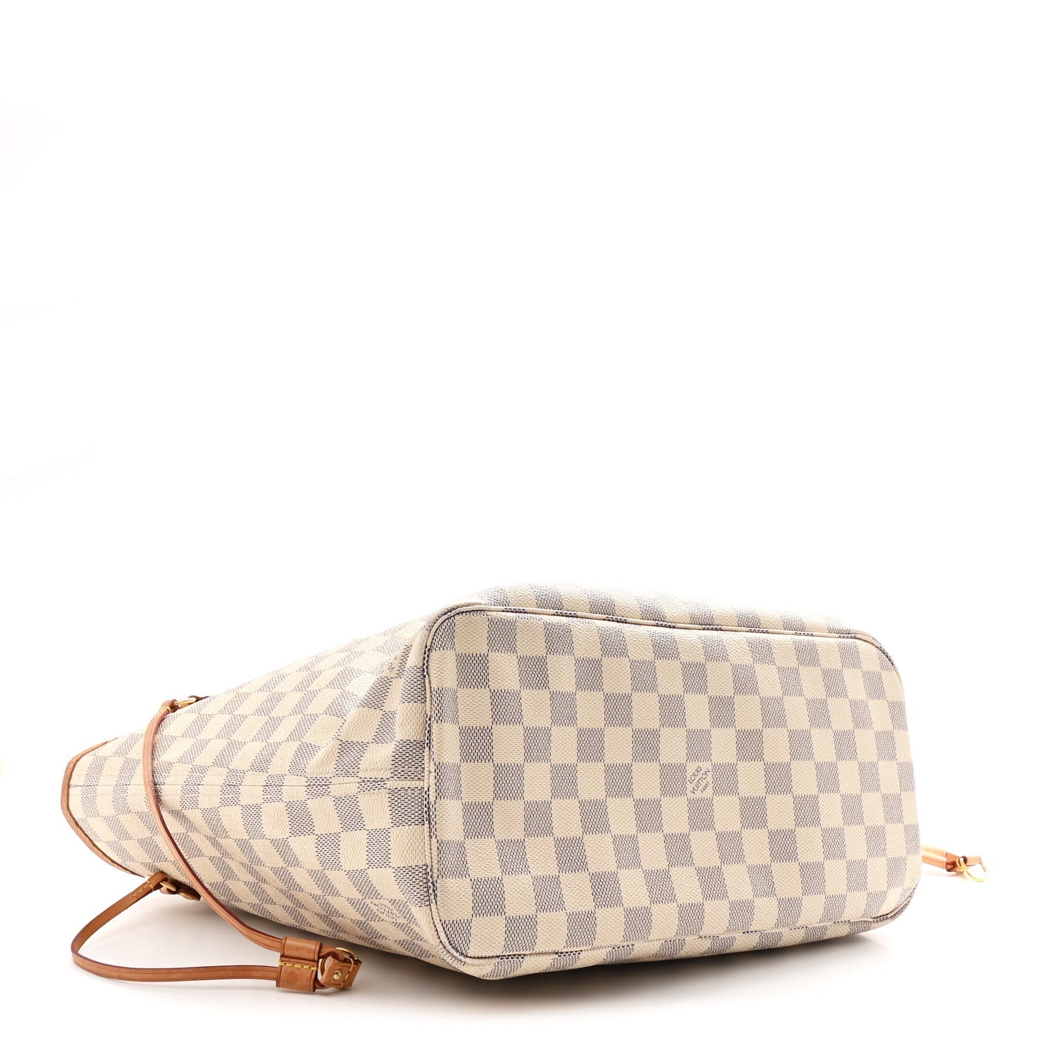 Damier Azur Neo Neverfull MM