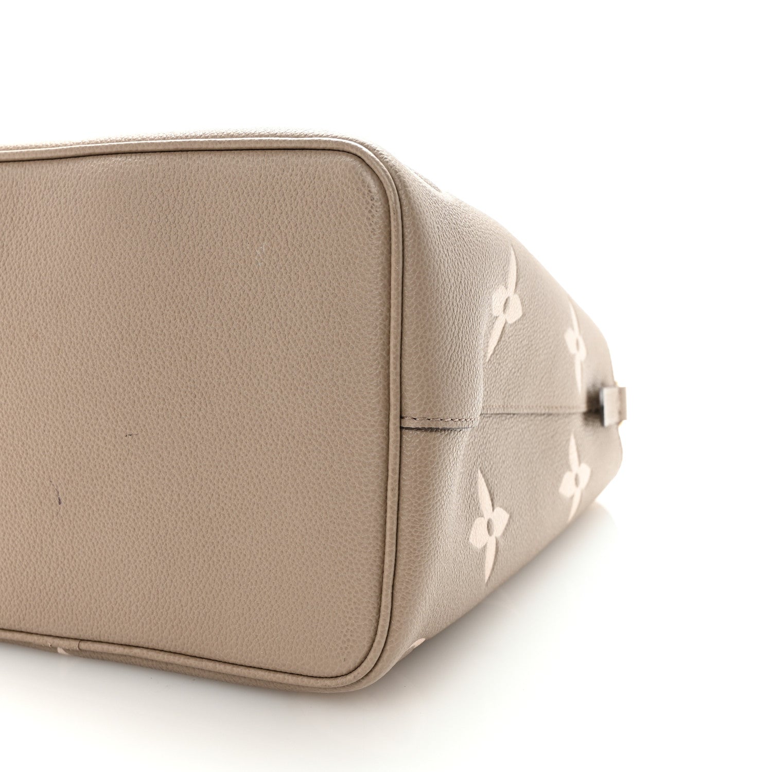 Empreinte Monogram Giant Neonoe MM Tourterelle Creme