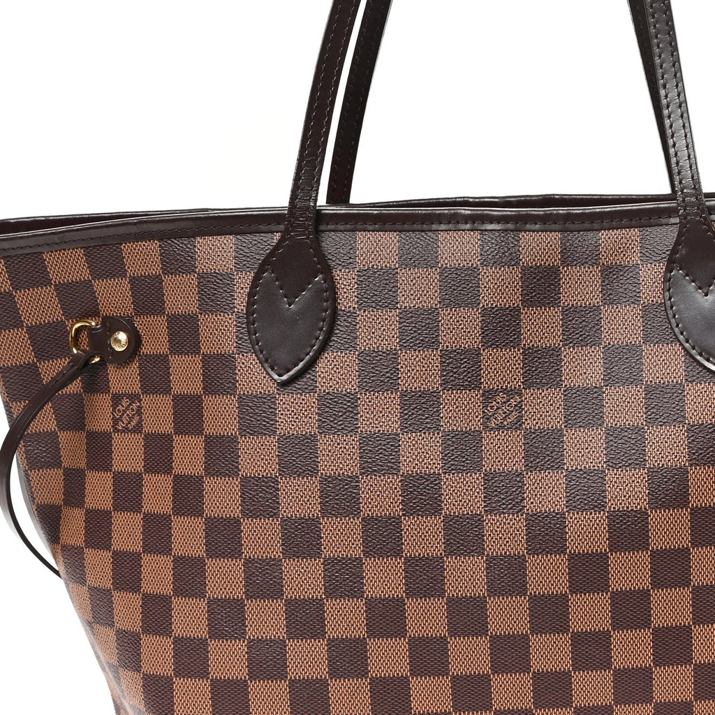 Damier Ebene Neo Neverfull MM
