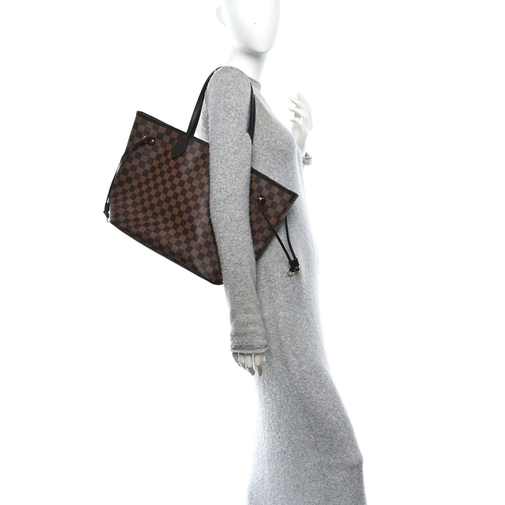Damier Ebene Neo Neverfull MM
