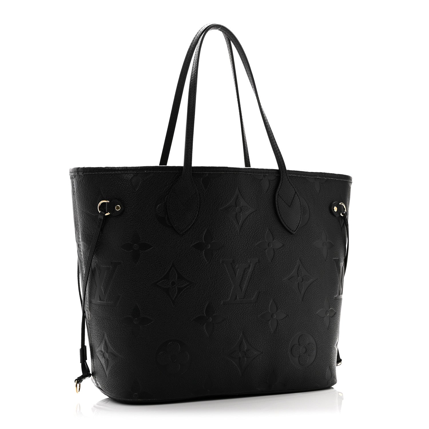 Empreinte Monogram Giant Neverfull MM Black
