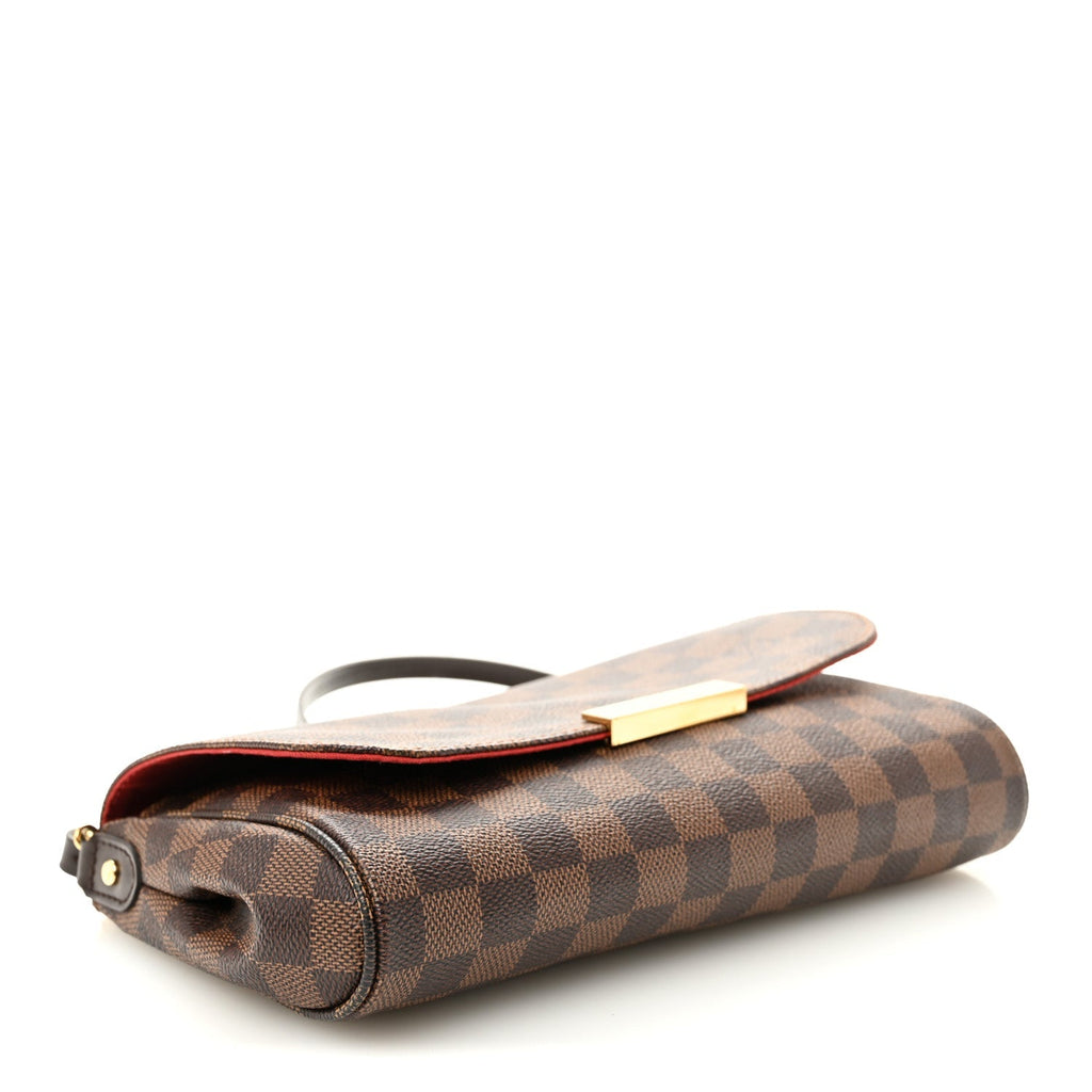 Damier Ebene Favorite MM