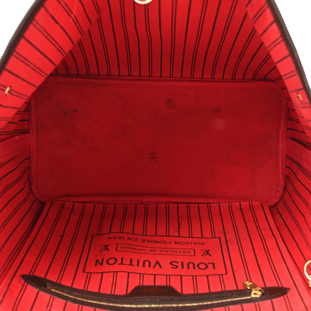 Damier Ebene Neo Neverfull MM