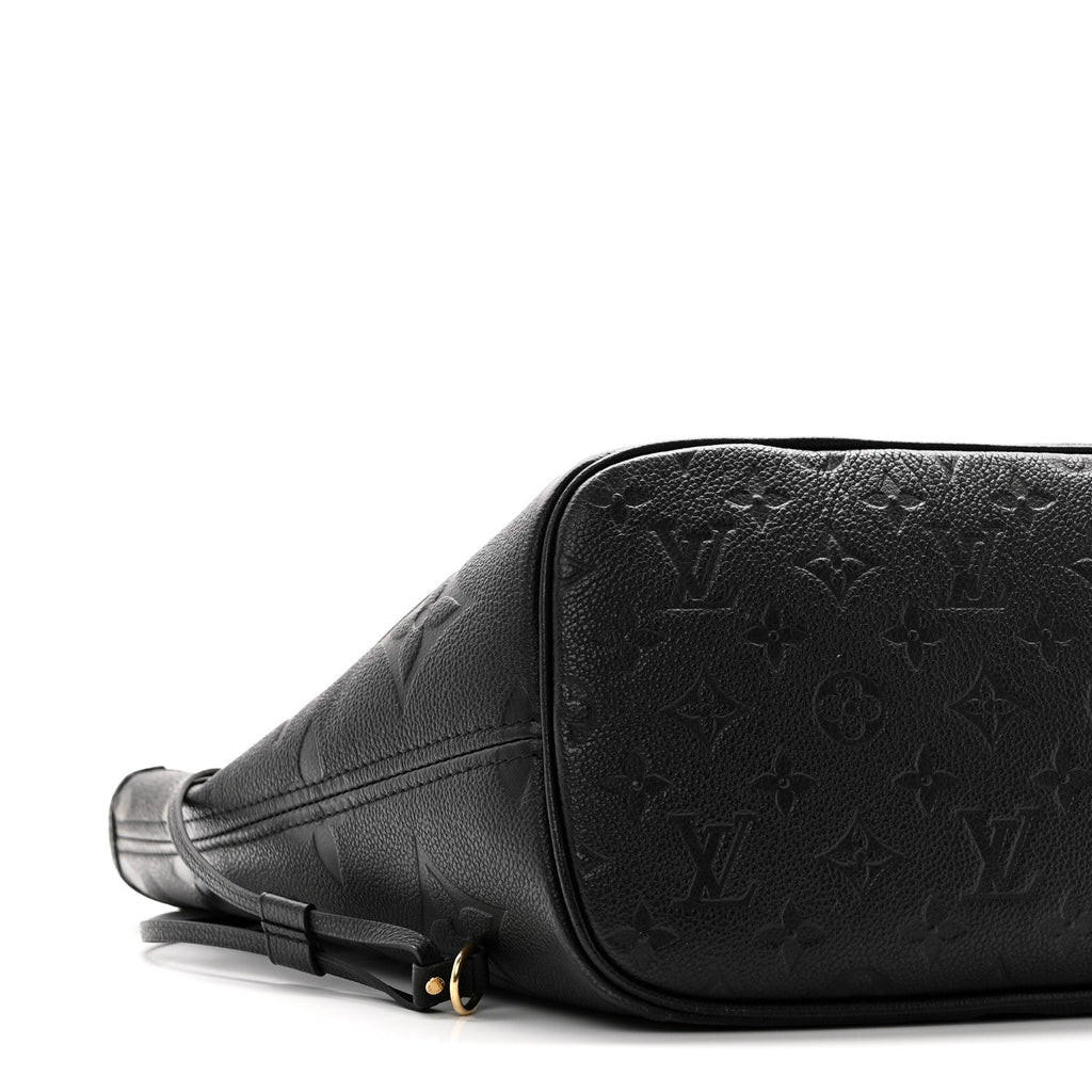 Empreinte Monogram Giant Neverfull MM Black