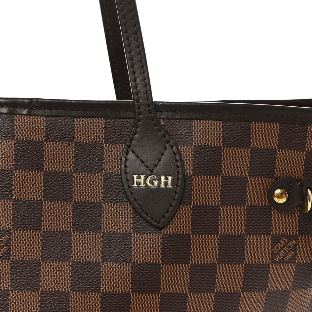 Damier Ebene Neo Neverfull MM