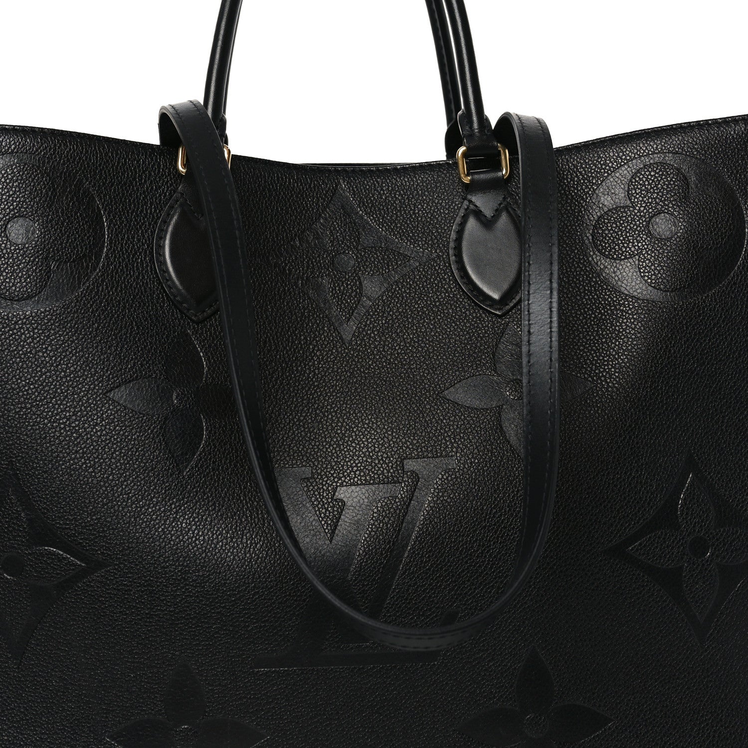 Empreinte Monogram Giant Onthego GM Black