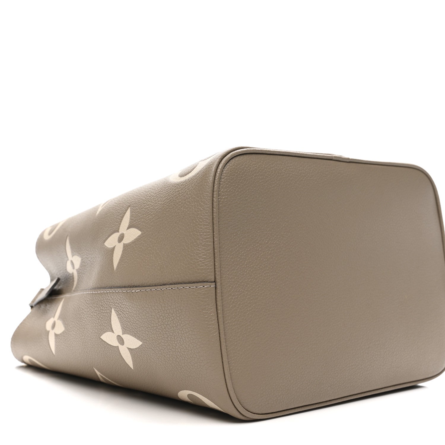 Empreinte Monogram Giant Neonoe MM Tourterelle Creme
