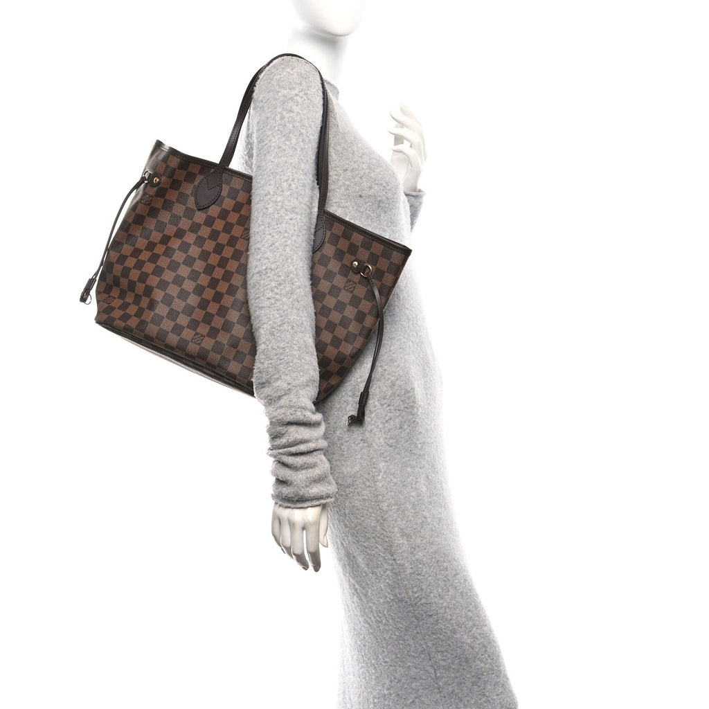 Damier Ebene Neo Neverfull MM