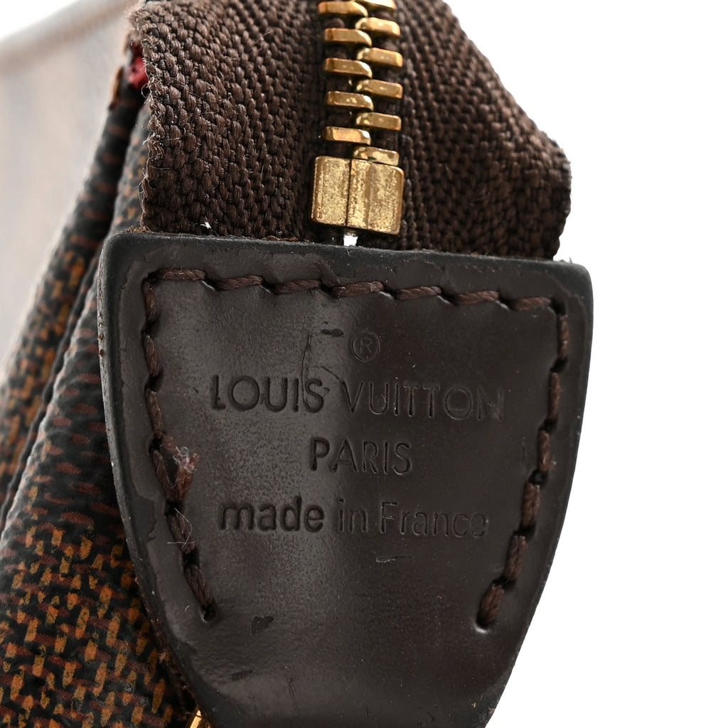 Damier Ebene Mini Pochette Accessories