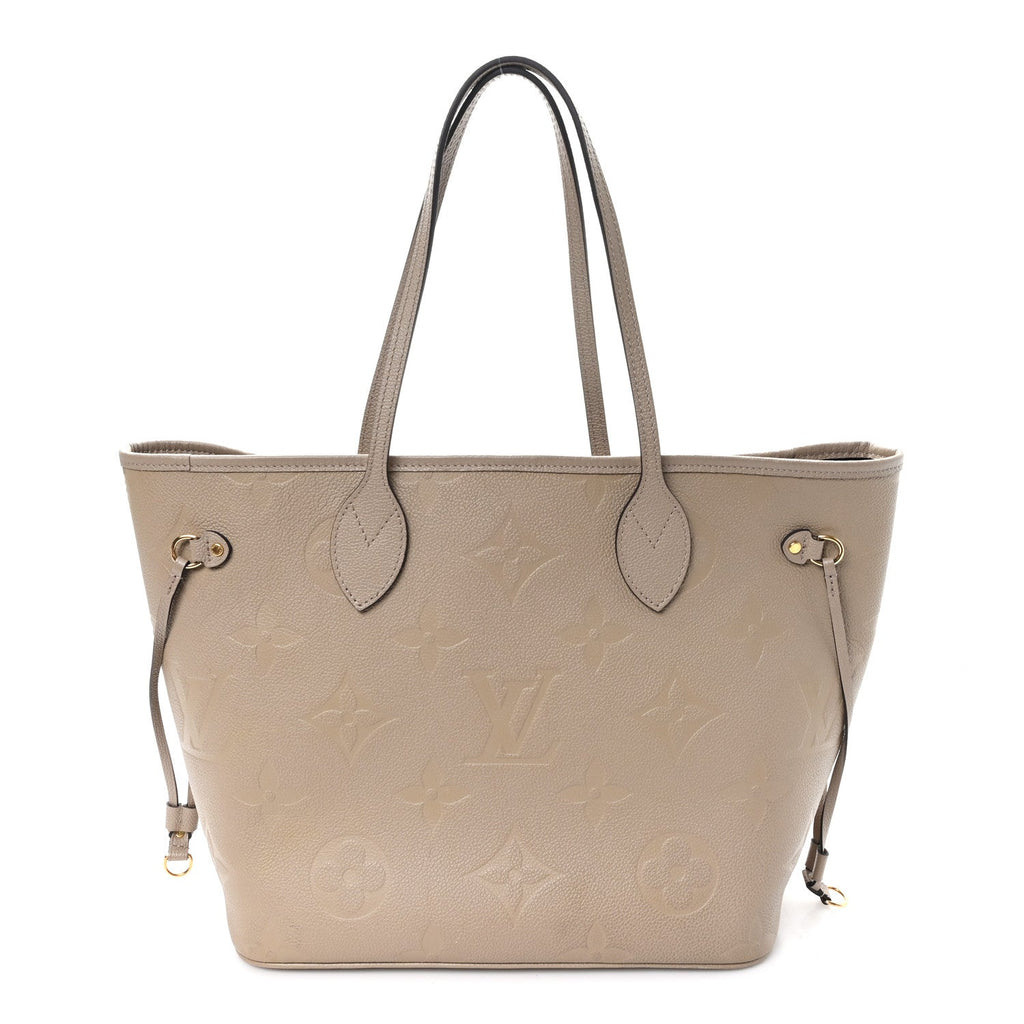 Empreinte Monogram Giant Neverfull MM Tourterelle