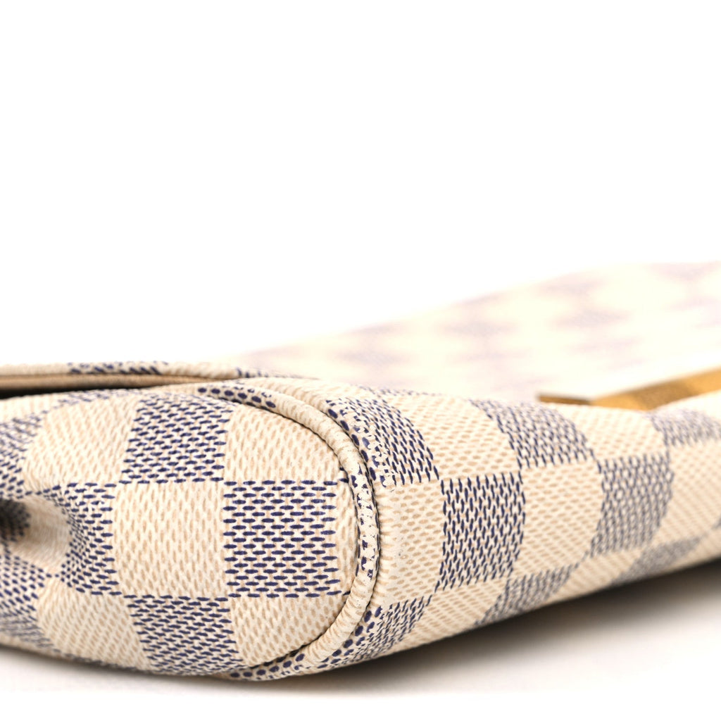 Damier Azur Favorite MM