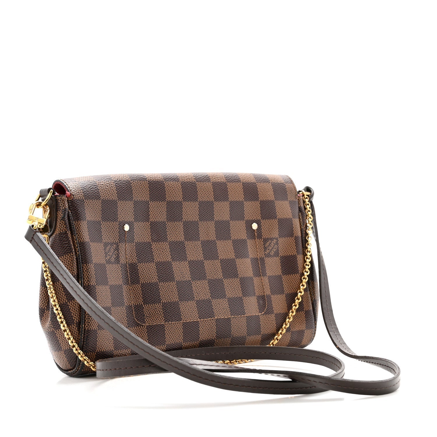 Damier Ebene Favorite MM