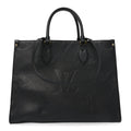 Empreinte Monogram Giant Onthego MM Black