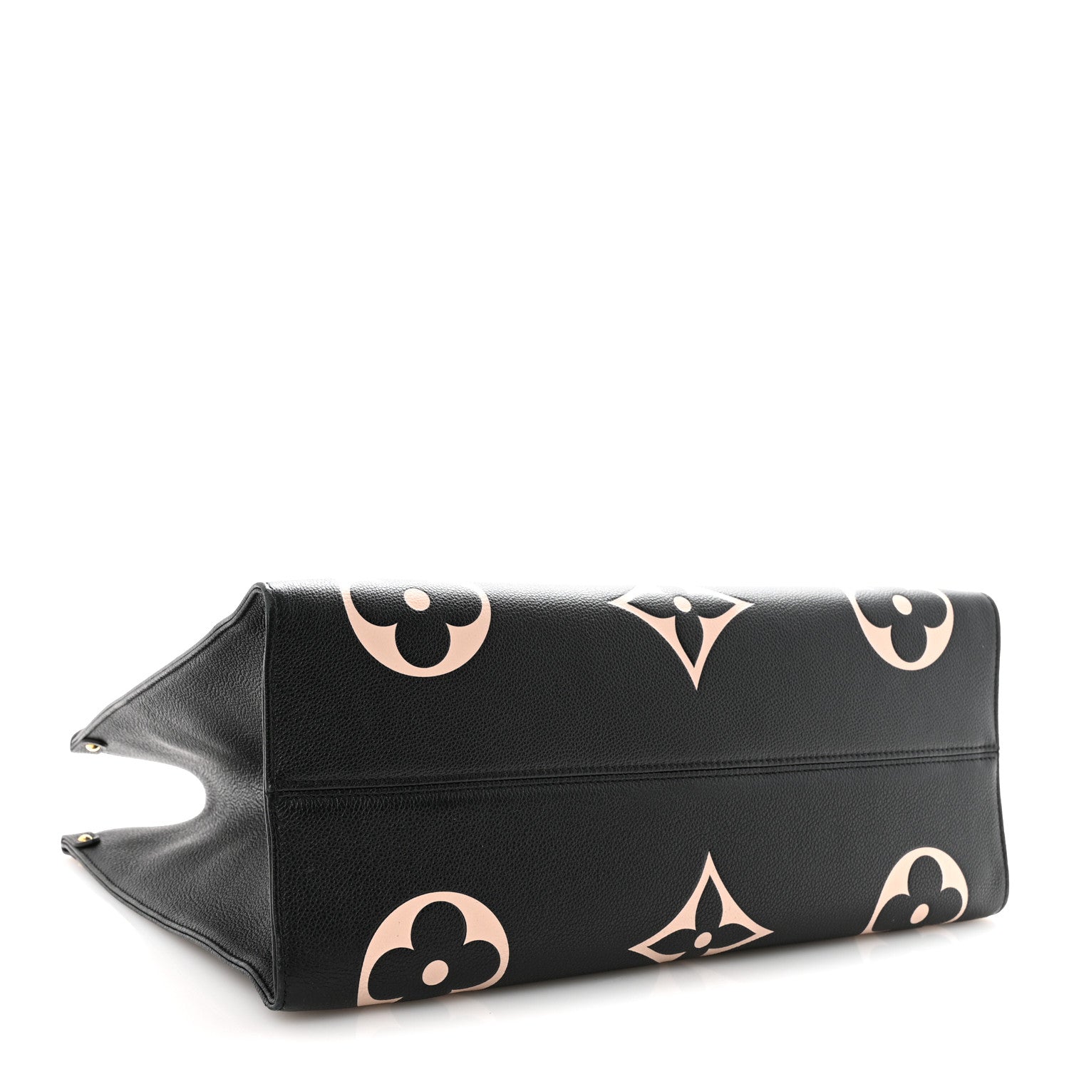 Empreinte Monogram Giant Onthego GM Black Beige