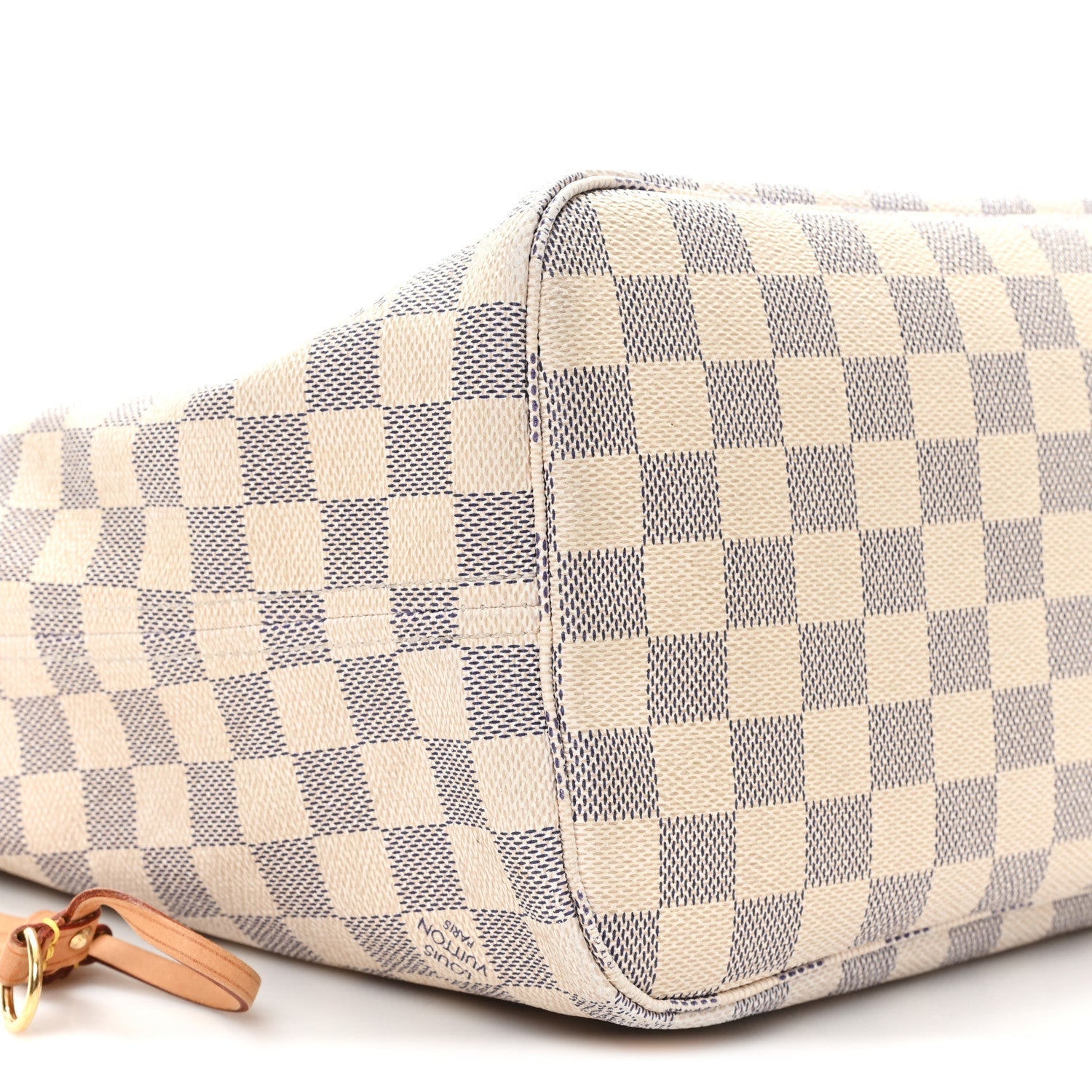 Damier Azur Neverfull MM