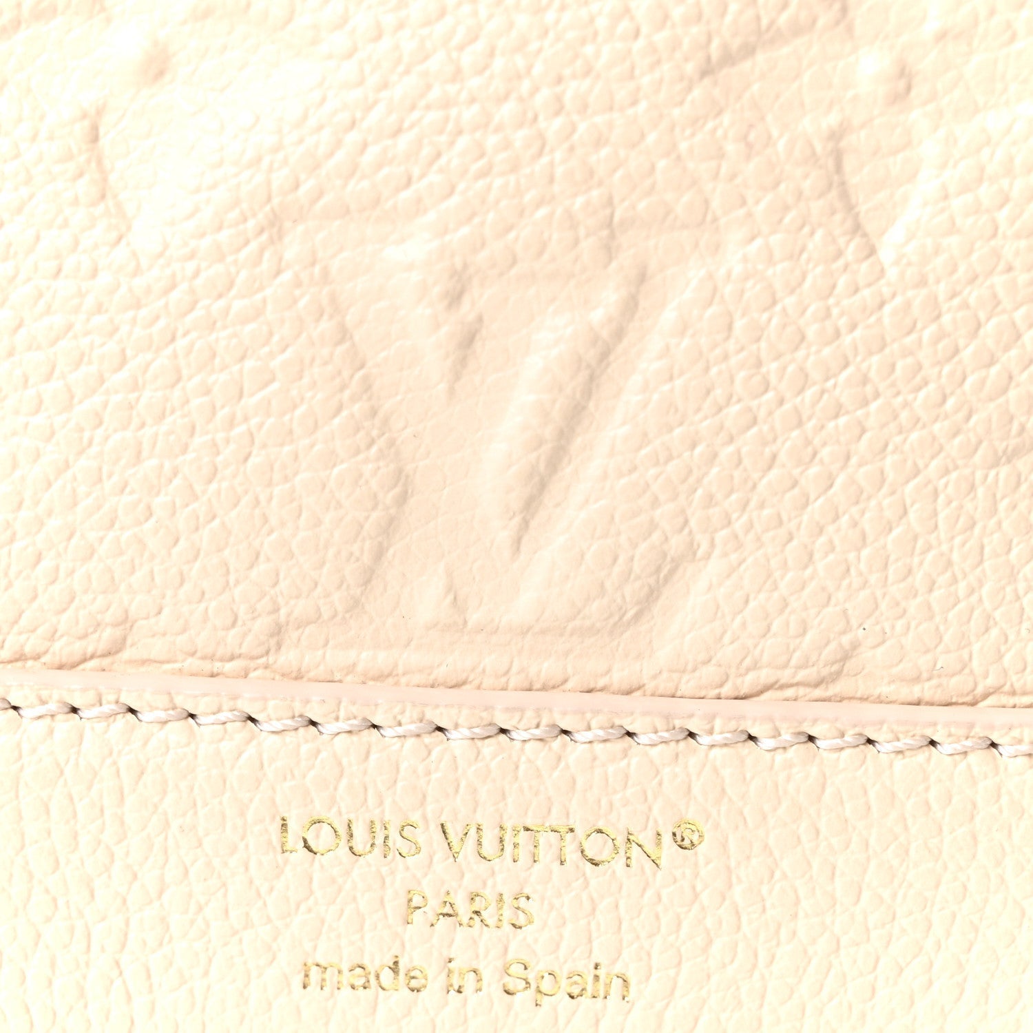 Empreinte Nano Noe Backpack Creme