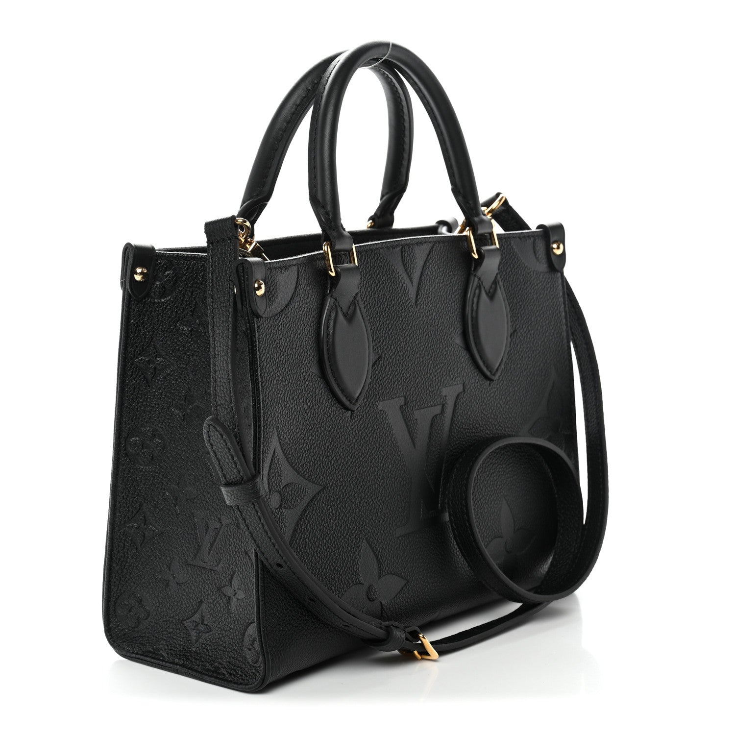Empreinte Monogram Giant Onthego PM Black