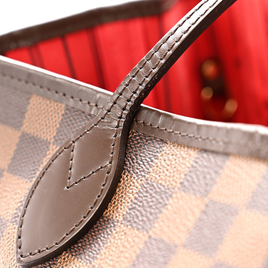 Damier Ebene Neverfull MM