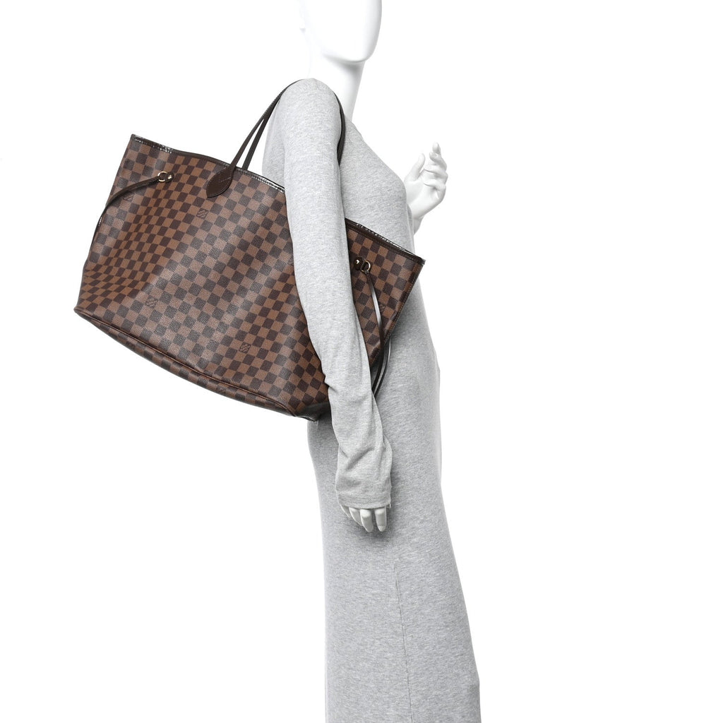 Damier Ebene Neverfull GM