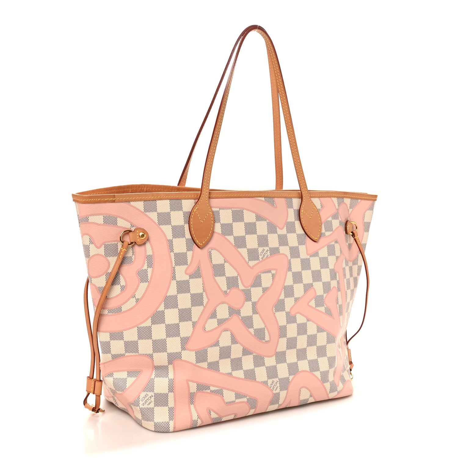 Damier Azur Tahitienne Neverfull MM