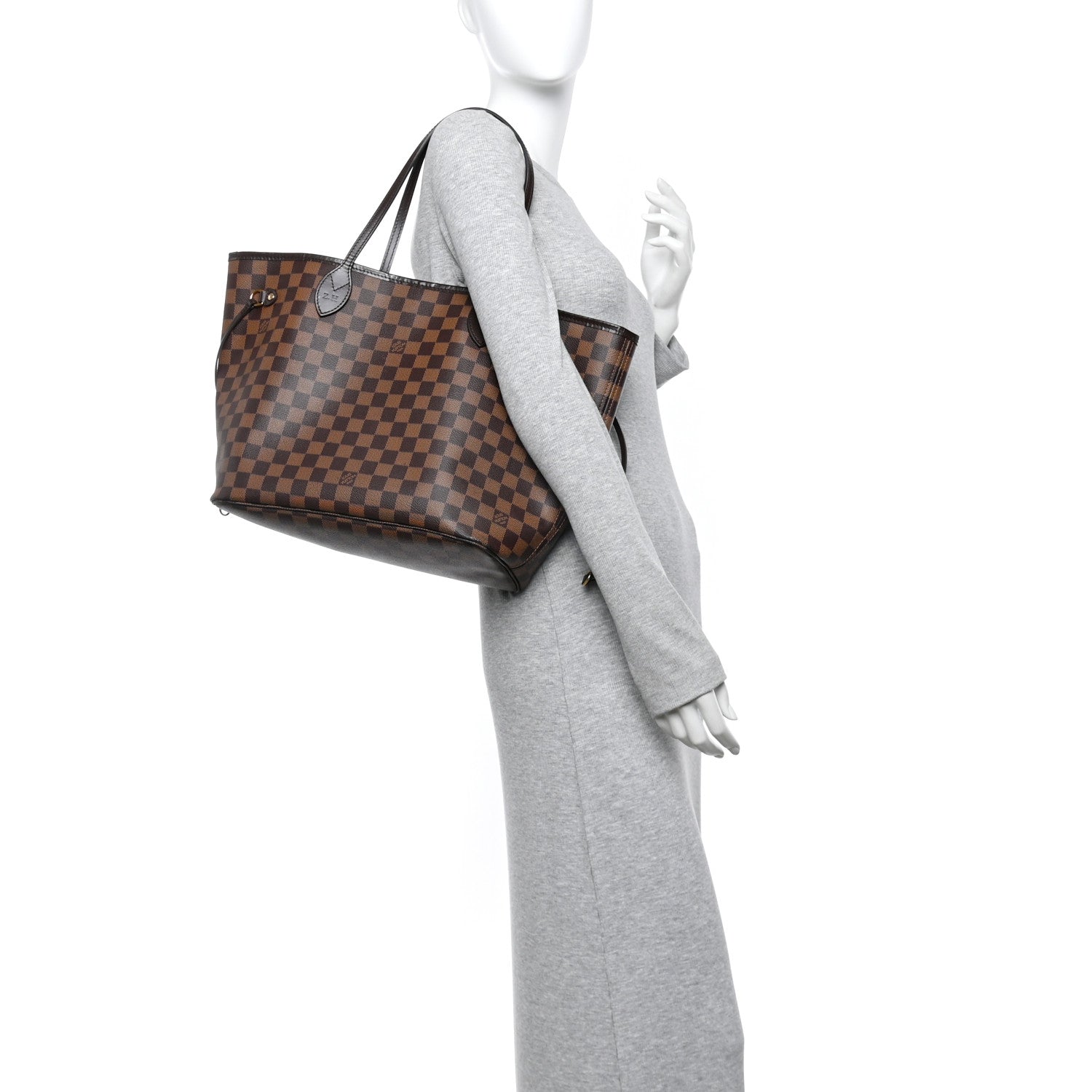 Damier Ebene Neo Neverfull MM