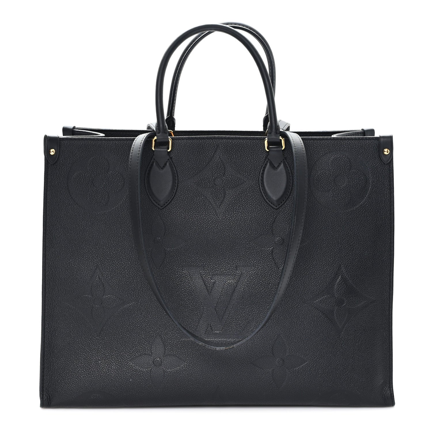 Empreinte Monogram Giant Onthego GM Black