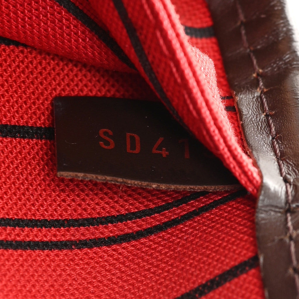 Damier Ebene Neo Neverfull MM