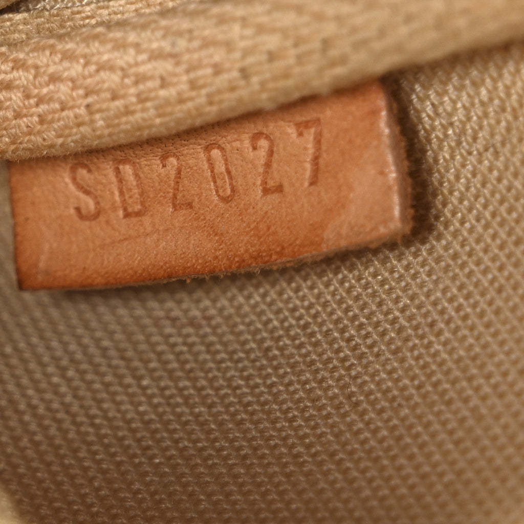 Damier Azur Mini Pochette Accessories