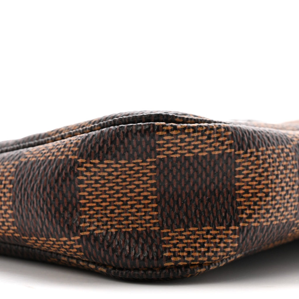 Damier Ebene Mini Pochette Accessories