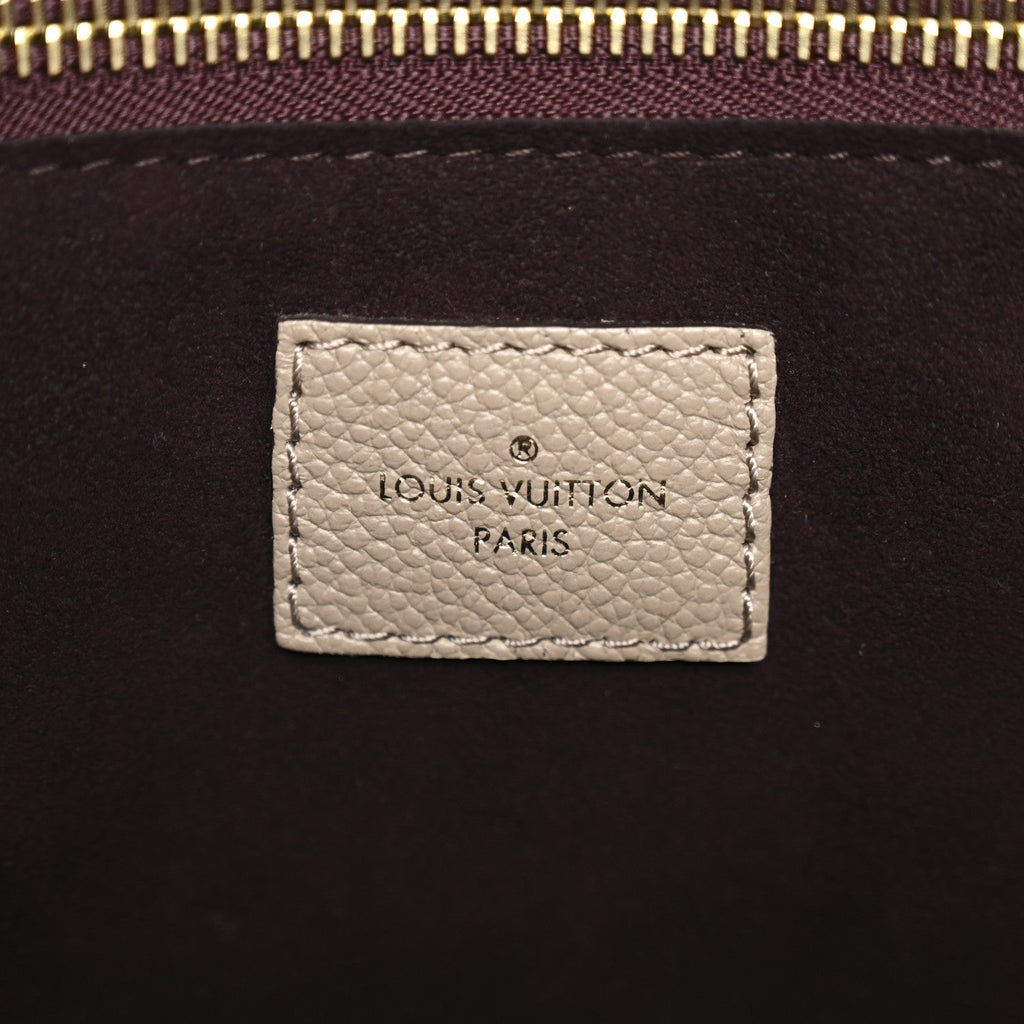 Empreinte Monogram Giant Neverfull MM  Tourterelle