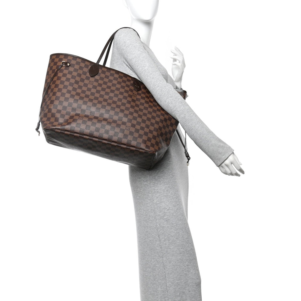 Damier Ebene Neverfull GM