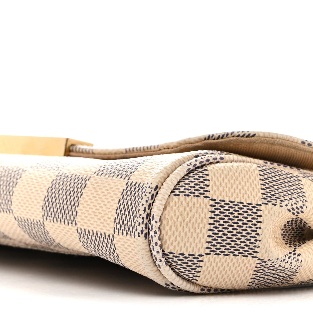 Damier Azur Favorite PM
