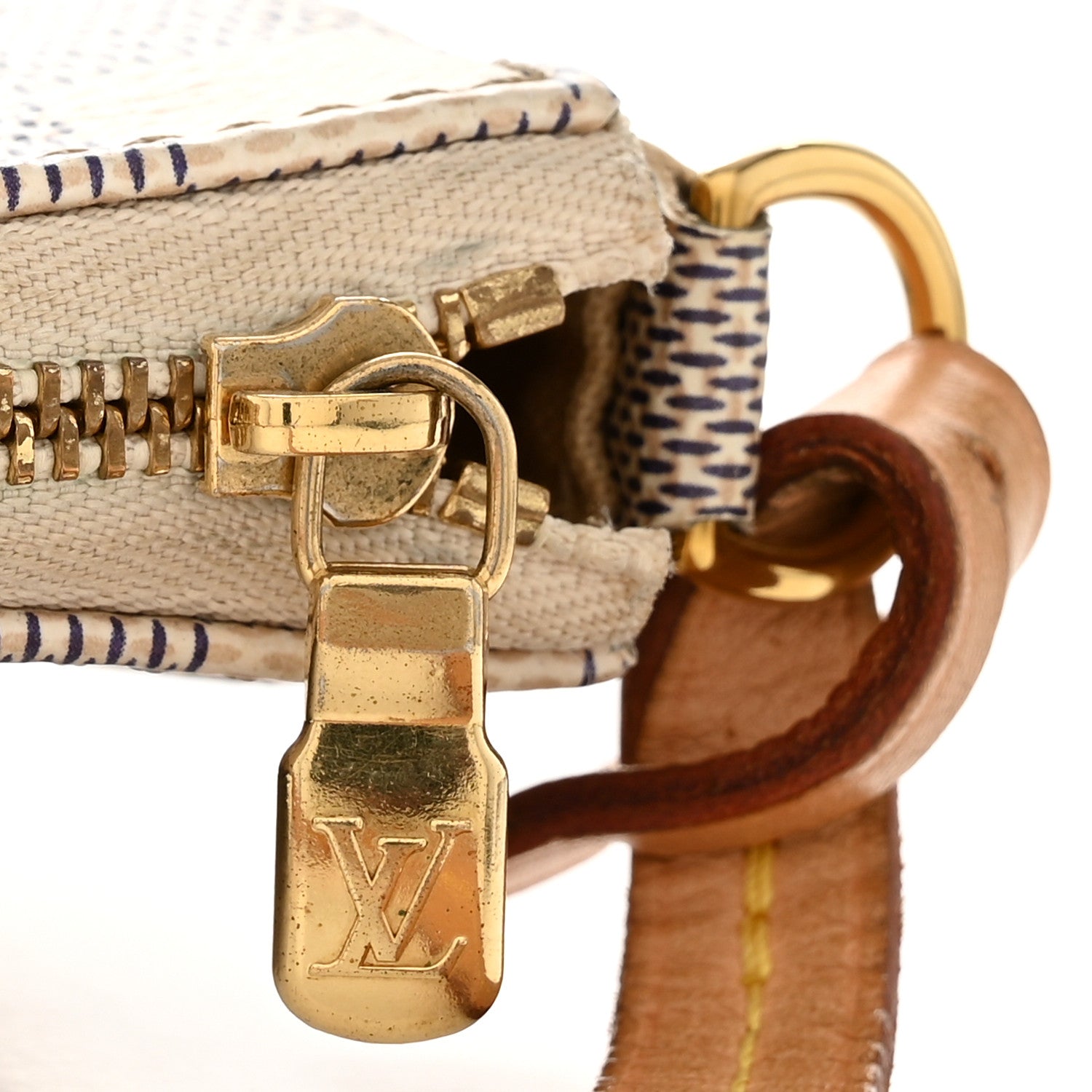 Damier Azur Pochette Accessories NM