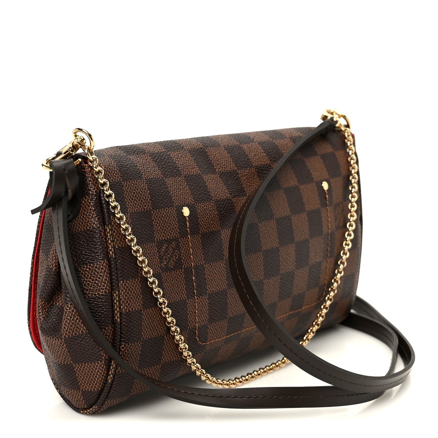 Damier Ebene Favorite MM