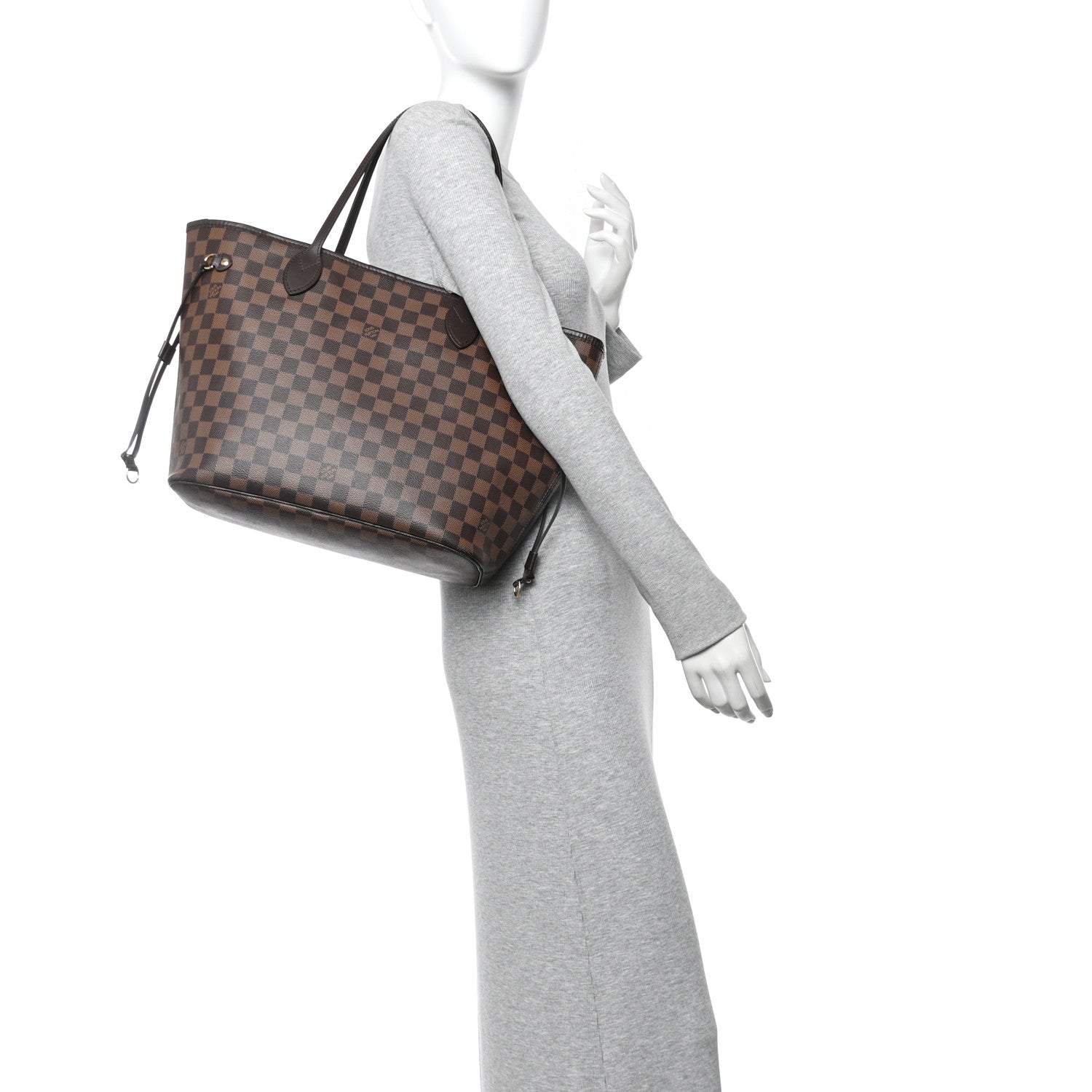 Damier Ebene Neo Neverfull MM