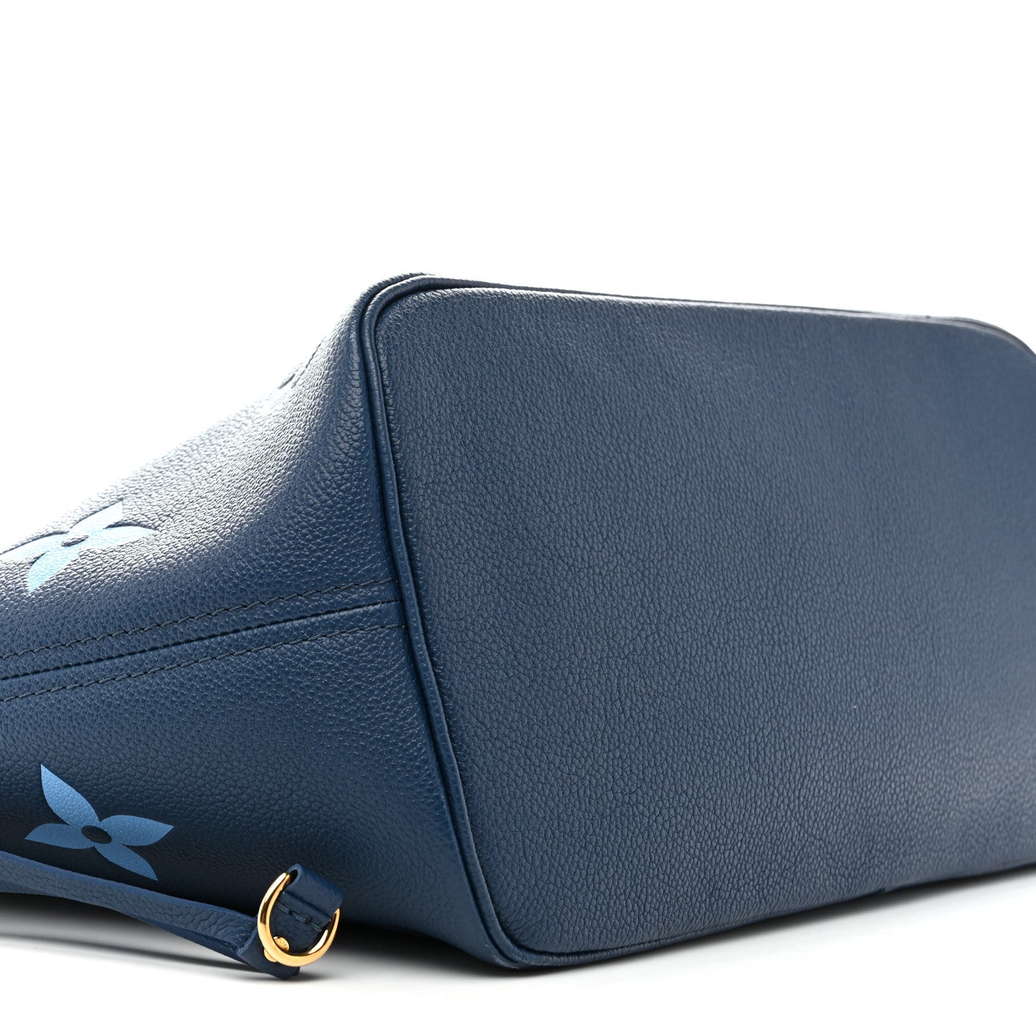 Empreinte Monogram Giant Neverfull MM Degrade Bleu