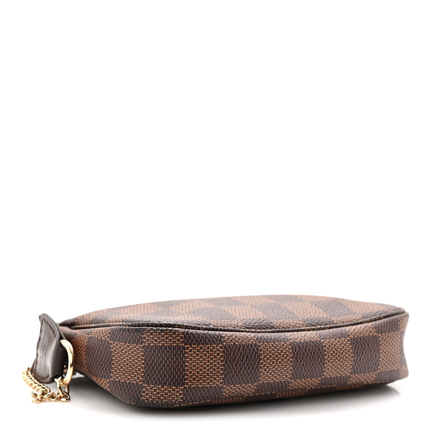 Damier Ebene Mini Pochette Accessories
