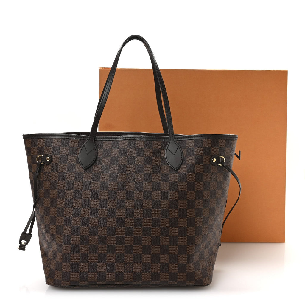 Damier Ebene Neo Neverfull MM