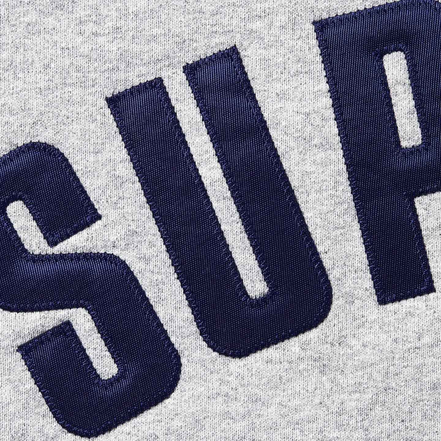 Supreme 25FW Thermal Lined Zip Up Hooded Sweatshirt