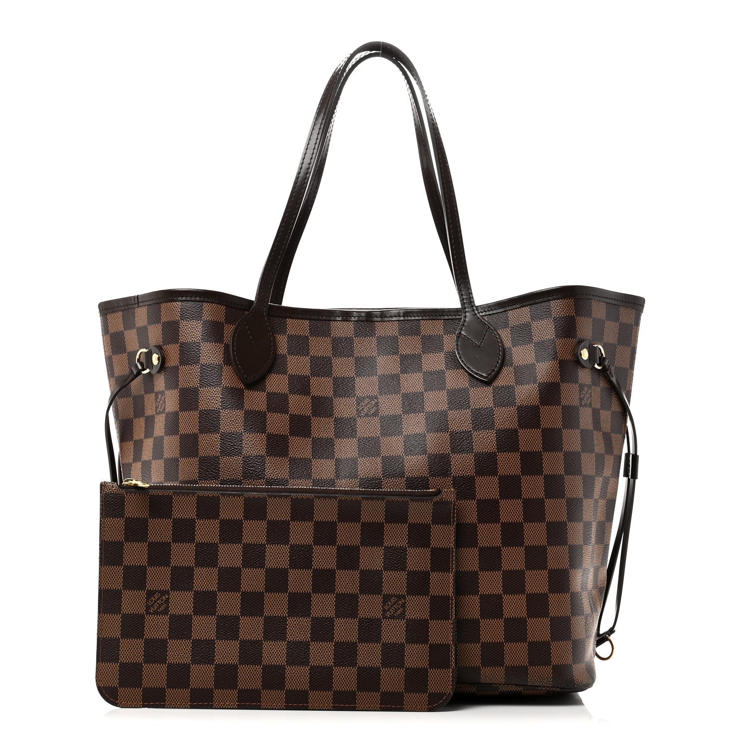 Damier Ebene Neo Neverfull MM