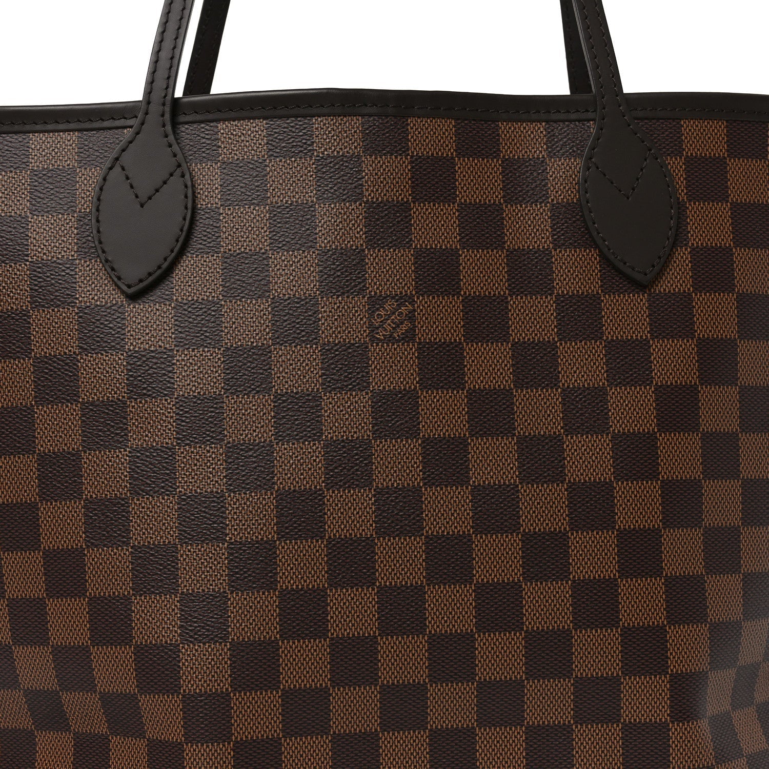 Damier Ebene Neo Neverfull MM