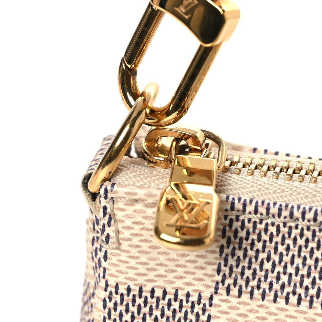 Damier Azur Pochette Accessories NM