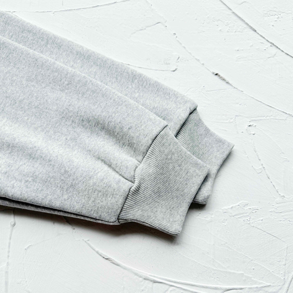 Supreme 25FW Thermal Lined Zip Up Hooded Sweatshirt