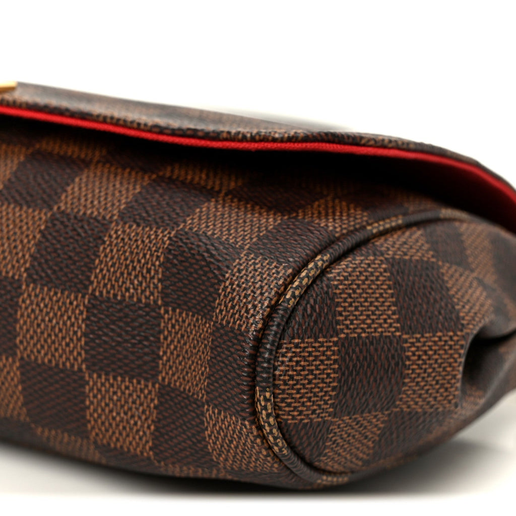 Damier Ebene Favorite MM